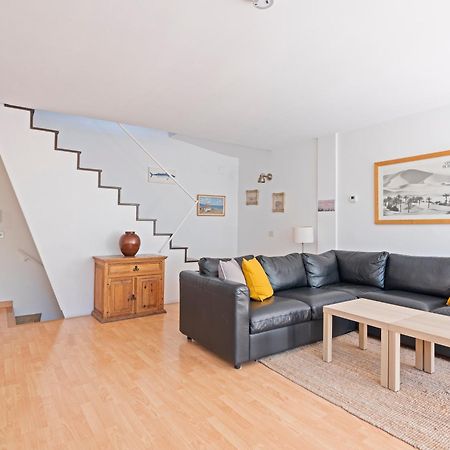 Vila Olimpica Skyline Barcelona Ngoại thất bức ảnh