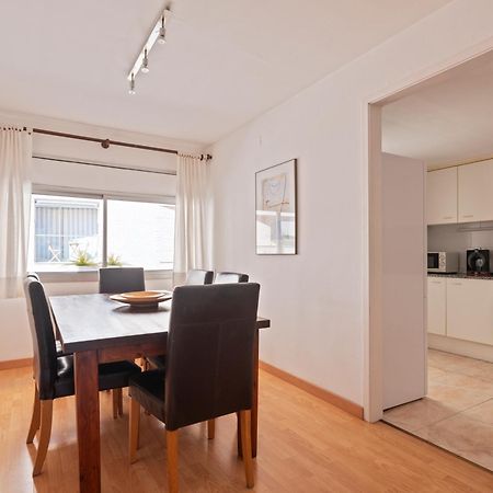 Vila Olimpica Skyline Barcelona Ngoại thất bức ảnh