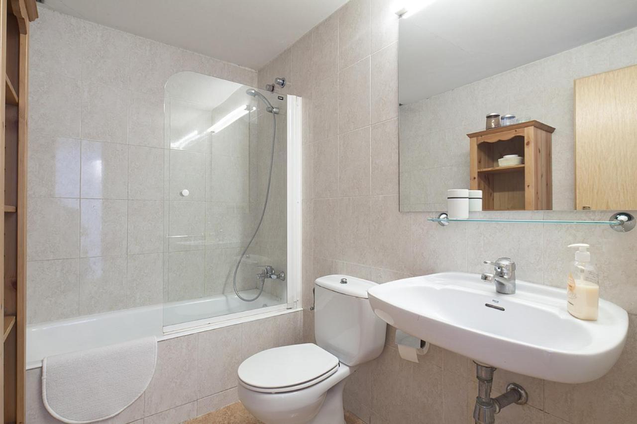 Vila Olimpica Skyline Barcelona Phòng bức ảnh