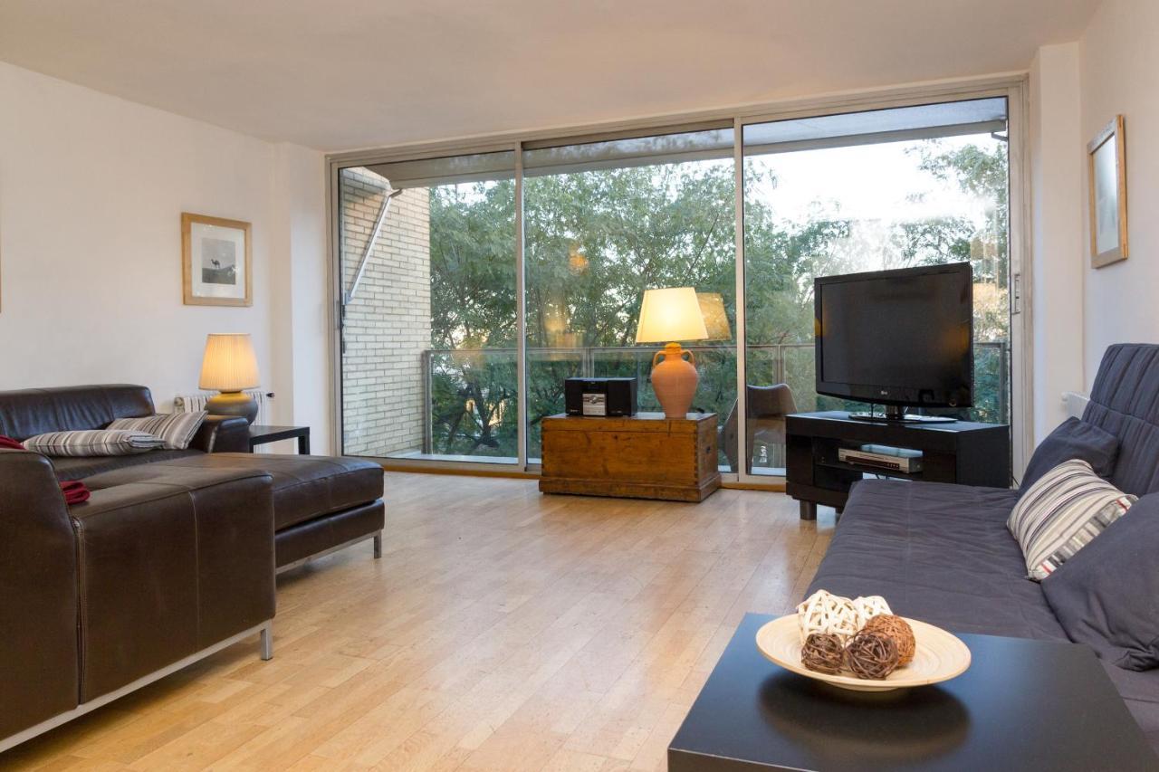 Vila Olimpica Skyline Barcelona Phòng bức ảnh