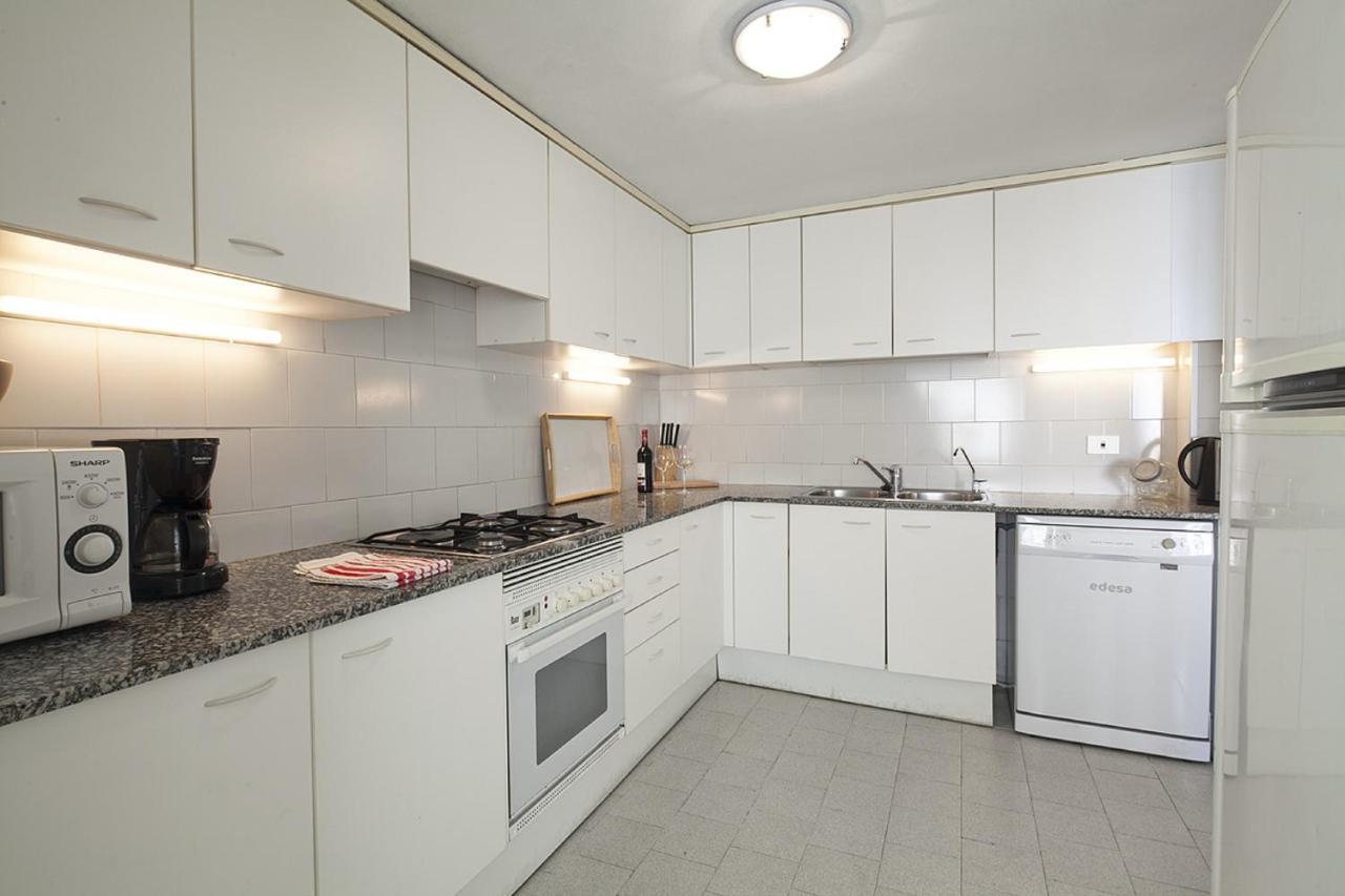 Vila Olimpica Skyline Barcelona Phòng bức ảnh
