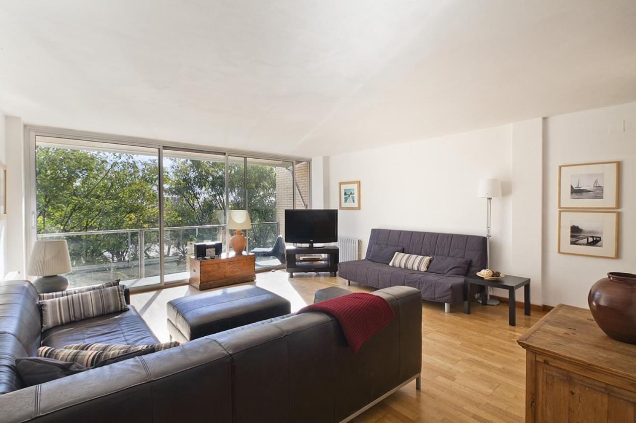 Vila Olimpica Skyline Barcelona Phòng bức ảnh