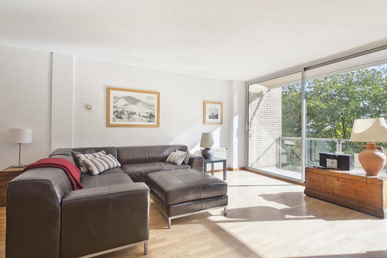 Vila Olimpica Skyline Barcelona Phòng bức ảnh