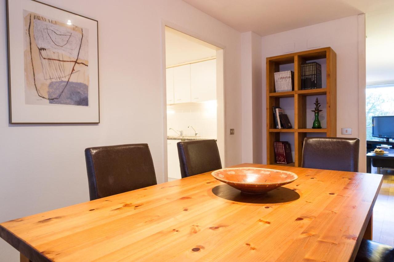 Vila Olimpica Skyline Barcelona Phòng bức ảnh