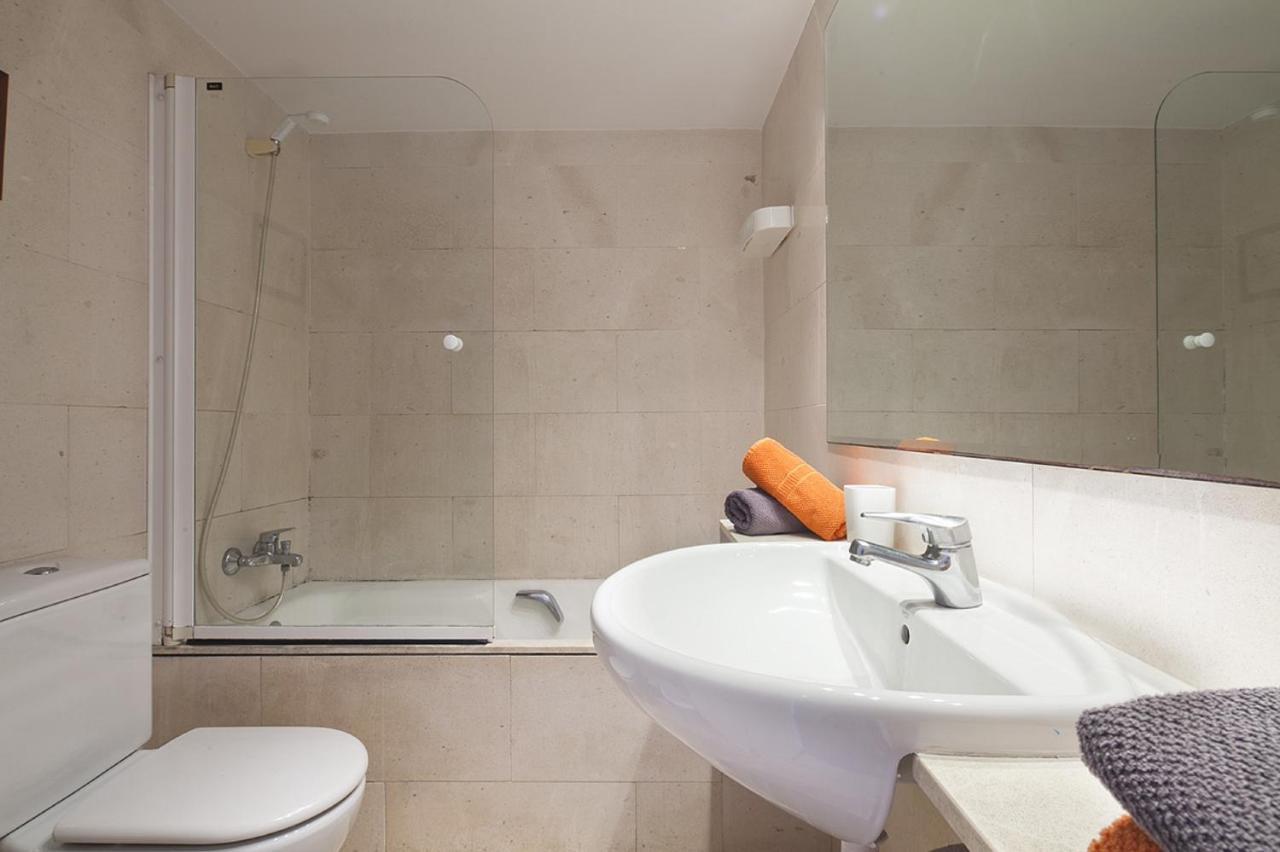 Vila Olimpica Skyline Barcelona Phòng bức ảnh