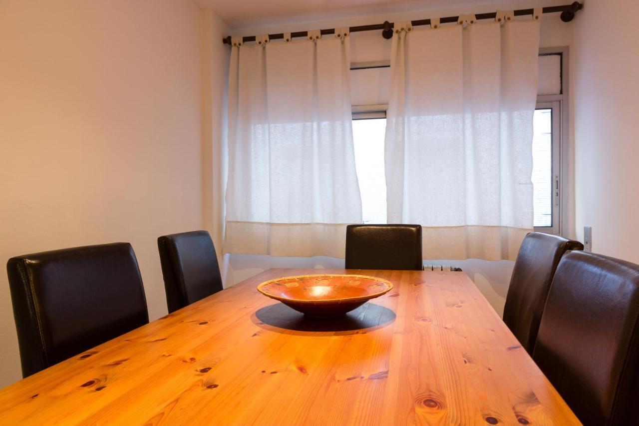 Vila Olimpica Skyline Barcelona Phòng bức ảnh