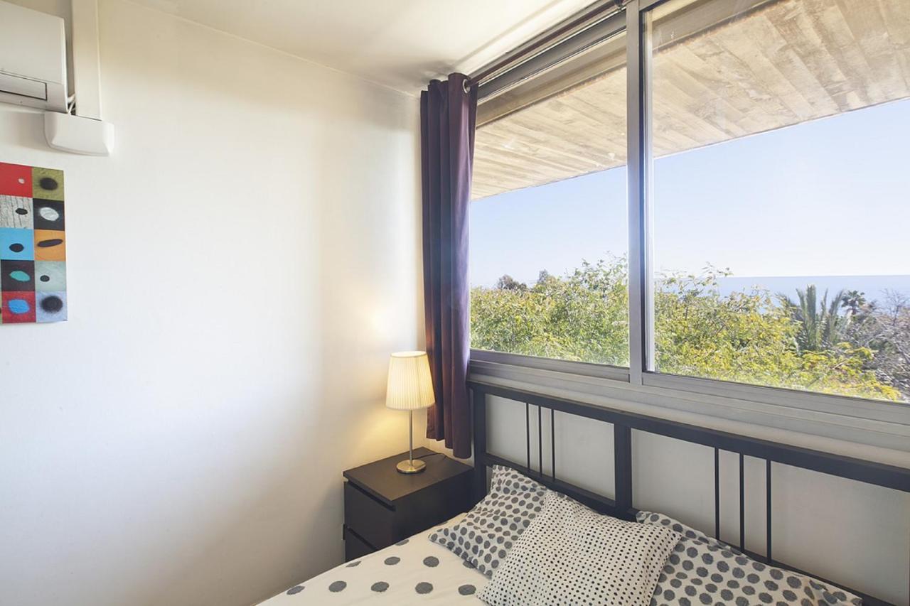 Vila Olimpica Skyline Barcelona Phòng bức ảnh