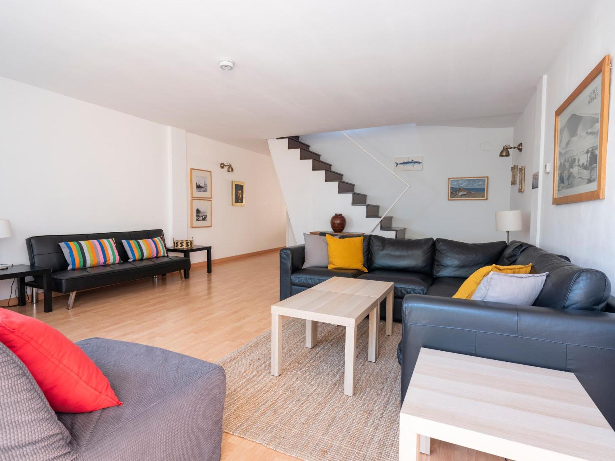 Vila Olimpica Skyline Barcelona Ngoại thất bức ảnh