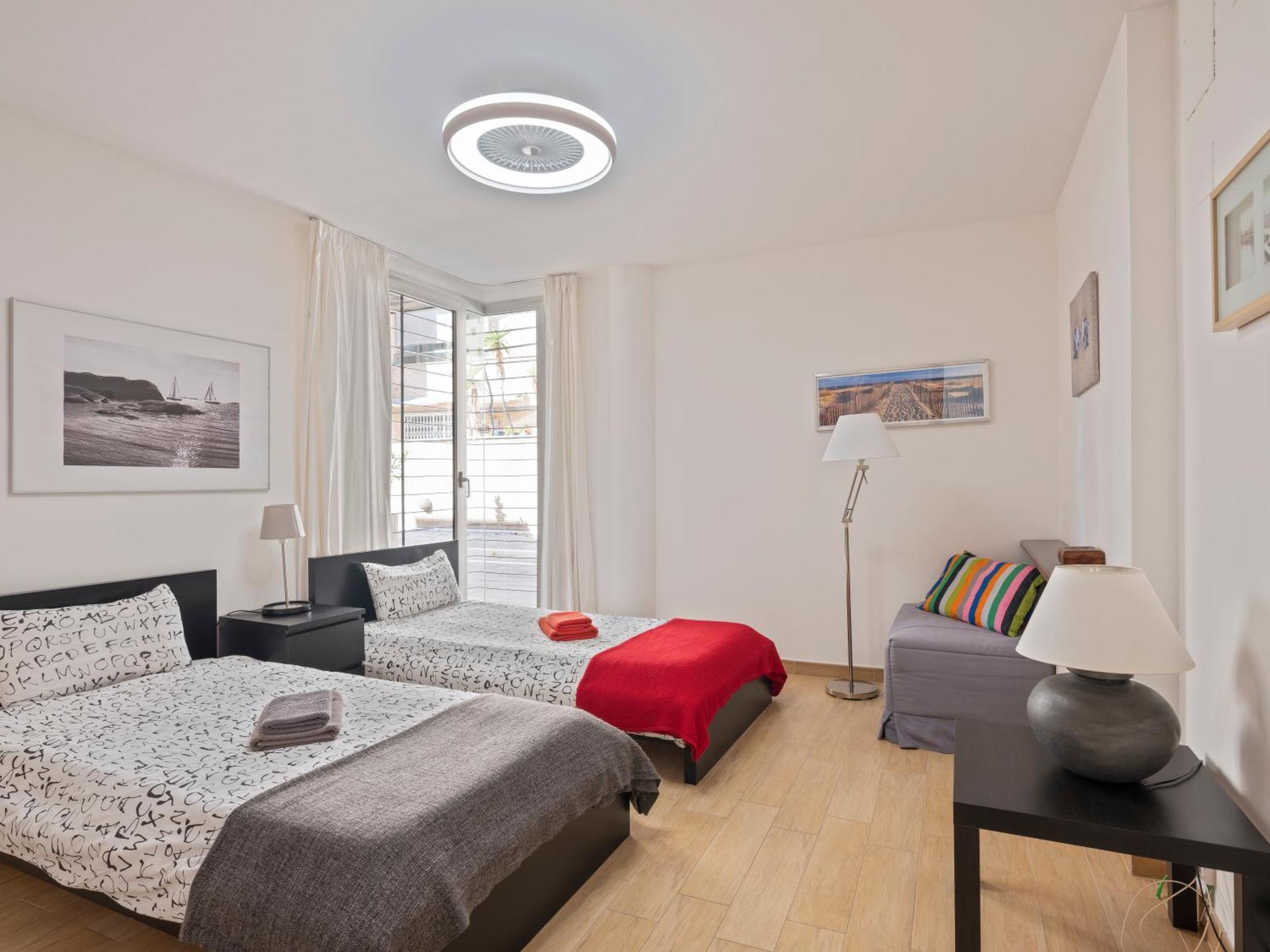 Vila Olimpica Skyline Barcelona Ngoại thất bức ảnh