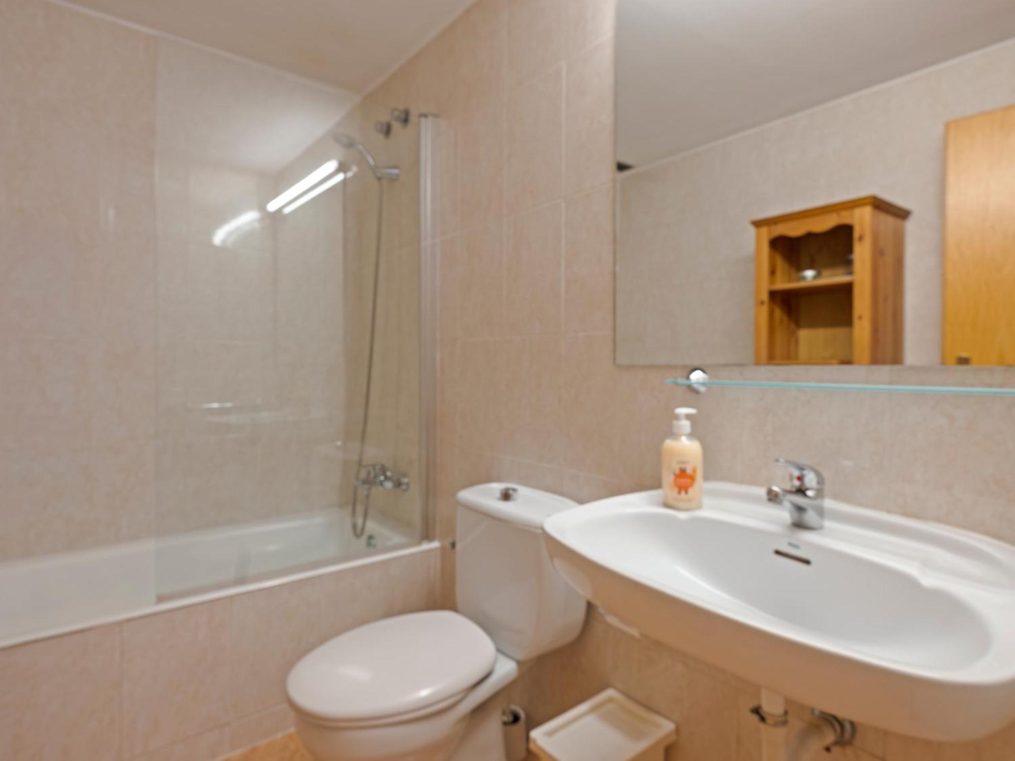 Vila Olimpica Skyline Barcelona Ngoại thất bức ảnh