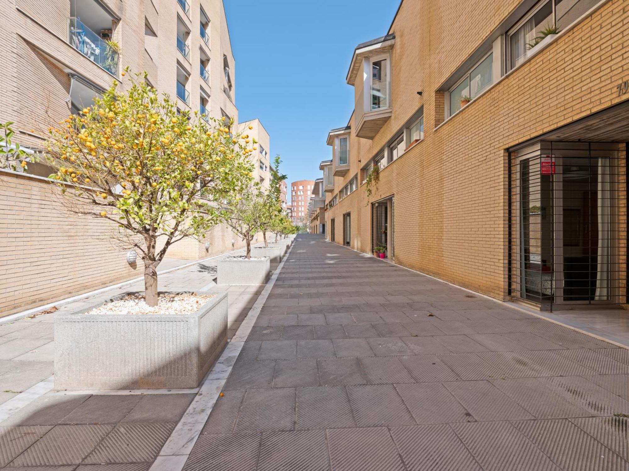 Vila Olimpica Skyline Barcelona Ngoại thất bức ảnh