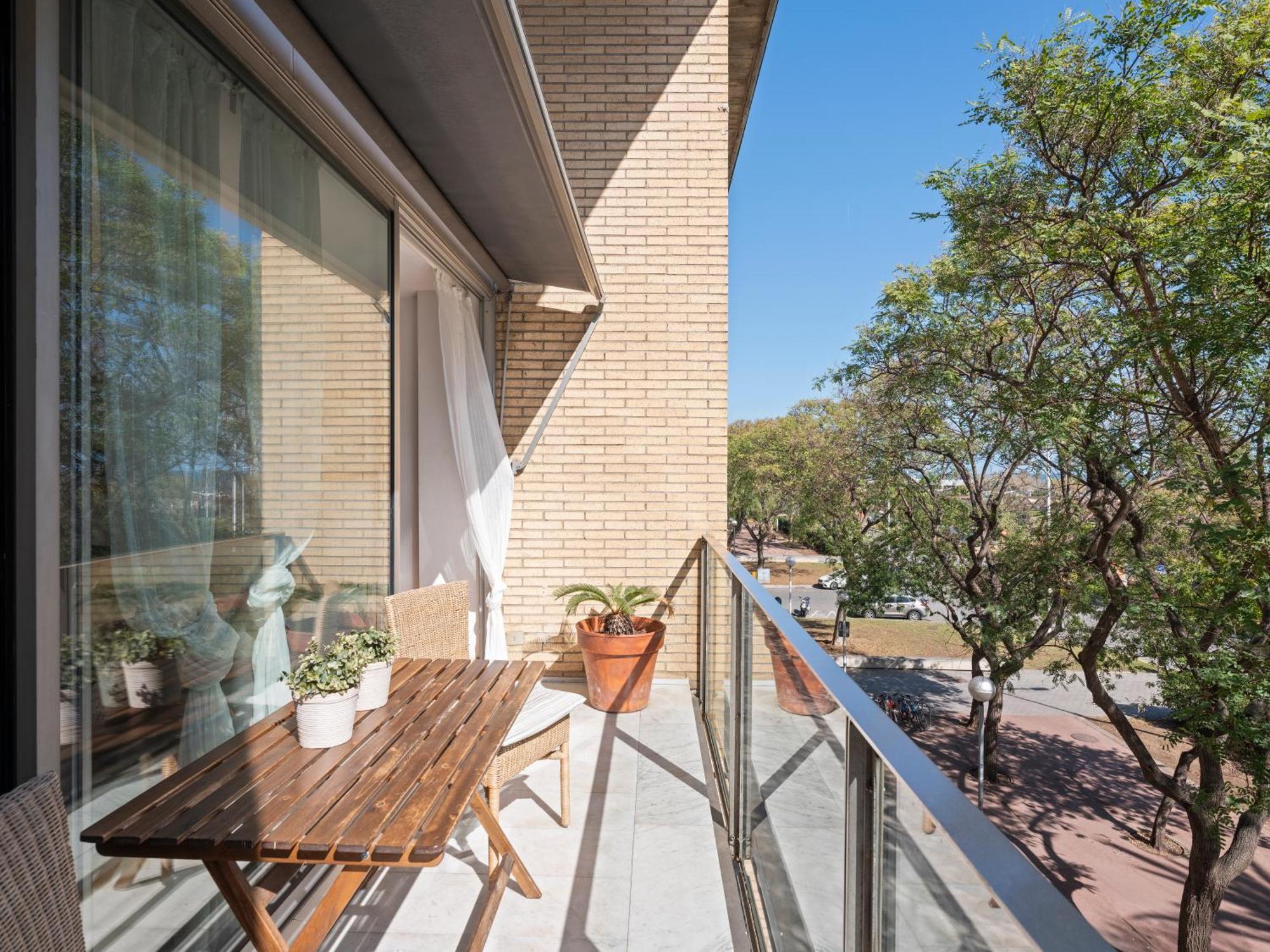 Vila Olimpica Skyline Barcelona Ngoại thất bức ảnh