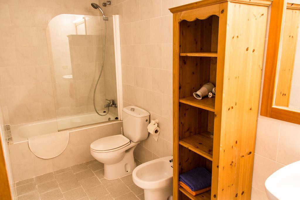 Vila Olimpica Skyline Barcelona Ngoại thất bức ảnh