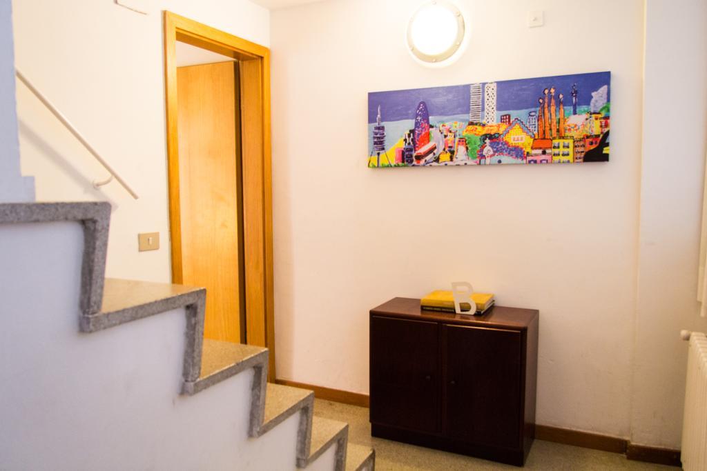 Vila Olimpica Skyline Barcelona Ngoại thất bức ảnh